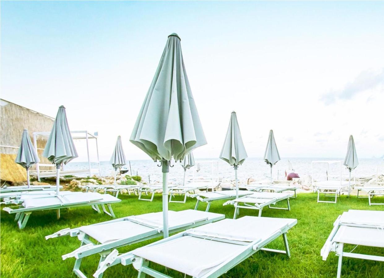 パレルモ Casa Del Mare E Della Musicaヴィラ エクステリア 写真